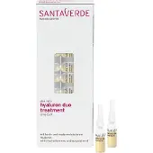 Santaverde classic hyaluron duo treatment ohne Duft Ampullit 10 x 1 ml