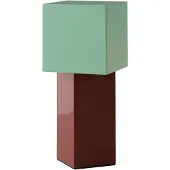 &tradition Pivot ATD7 kannettava valaisin Rusty mint