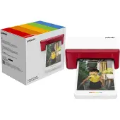 Polaroid Hi-Print 4x6 -valokuvatulostin, valkoinen