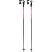 LEKI Stella S Black-Light Rose-White Laskettelusauvat 115cm