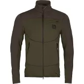Härkila Olaf Fleece Jacket Men Willow Green/Shadow Grey S