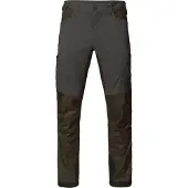Härkila Ragnar Trousers Men Grey/Willow Green 56/32"
