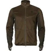 Härkila Scandinavian Fleece Jacket Men Willow Green/Deep Brown L