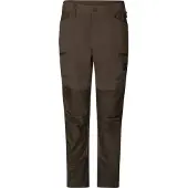 Härkila Runa Trousers Women Slate Brown/Willow Green - 36/32