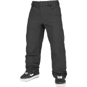 Volcom 5-Pocket Housut black Koko XL