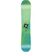 Nitro X Volcom Ripper Youth 2025 Kids Lumilauta kuviotu, 132