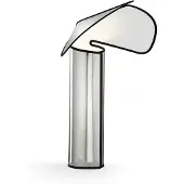 Flos Pöytävalaisin , himmennettävä, Metallinsävyinen, Olohuone, Metalli