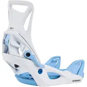 Burton Step On Smalls 2027 Kids Lumilautasiteet dusty blue Koko L