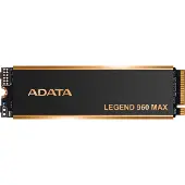 ADATA Legend 960 MAX Heatsink 1 Tt M.2 PCIe 4.0 NVMe -SSD-levy