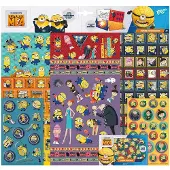 Totum - Minions Sticker Set XL