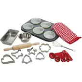 Bigjigs Chef's Baking Set 23pcs.