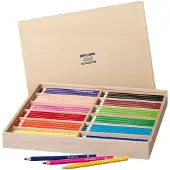 Havo Maxi Colored Pencils in Storage Box 147dlg
