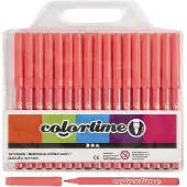 Creativ Company Pinkki markers 18st.