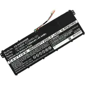 123accu Acer Aspire R3 / R5 akku 3200 mAh