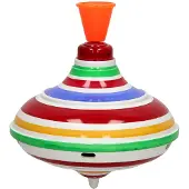 Playwood Striped humming top