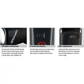 Sigma Buster 800 FL ajovalo