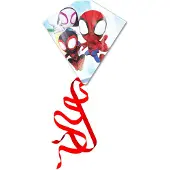 EasyToys Eolo Kite Marvel Spidey
