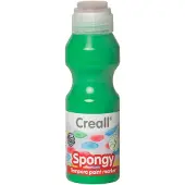 Creall Spongy Paint Pen Green 70ml