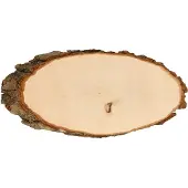 Playwood Make your own Nameplate Tree Bark 28 cm