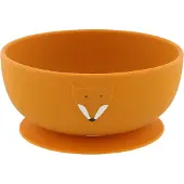 Trixie - Silikonikulho imukupilla Mr Fox