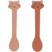 Trixie Mrs. Cat 2kpl silikoniset lusikat