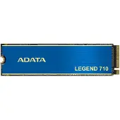 A-Data Technology Legend 710 256 Gt M.2 PCIe 3.0 NVMe -SSD-levy