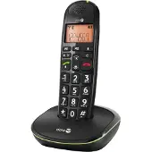 Doro Phoneeasy 100W Dect Telephone Black