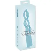You2Toys Fabulous - ladattava vibraattori 3 moottorilla - sininen