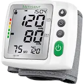Medisana Handgelenk-blutdruckmessgerät Bw 315 Weiß 51072
