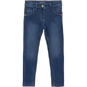 Minymo Jeans Stretch Slim Fit - Blue - 116