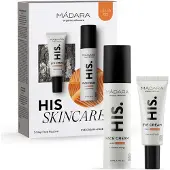 Mádara HIS Skincare 2-Step Face Routine Set