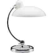 Fritz Hansen Kaiser Idell 6631-T Luxus pöytävalaisin, valkoinen
