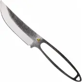 BeaverCraft Tools SNK1 Skeleton Knife, D2, Paracord, fixed knife