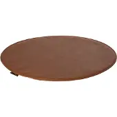 Fritz Hansen Series 7 Tuolin istuintyyny, nahka Wild leather Walnut
