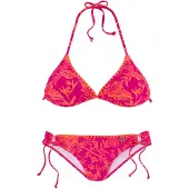 Venice beach Bikini hummeri / tumma pinkki