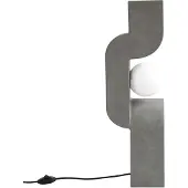 101 Copenhagen Sitting Man -valaisin Dark grey 22 x 70 cm