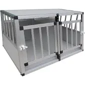 Trekker Koiran Kuljetushäkki Xl 97x90x69.5cm