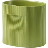 Muuto Ridge ruukku 24 cm Moss green