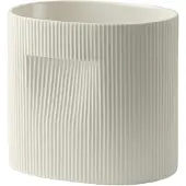 Muuto Ridge ruukku 24 cm Off-white