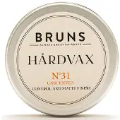 BRUNS Products Nº31 Hajusteeton Hiusvaha