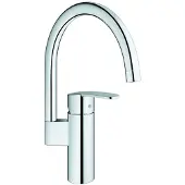 GROHE Wave Cosmopolitan C-muotoinen Metalli Keittiöhana - 32449001