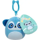 Squishmallows Rolf Mangusti Klipsipehmo 9 cm P20