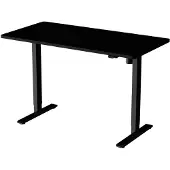 Lykke M100 120X60 CM MUSTA SÄHKÖPÖY