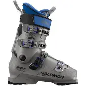 Salomon S/Pro Supra 120 Gw Steel Grey/Black/Race Blue - 25/25.5