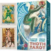 Cartamundi Crowley Tarot Delux GB New Edition