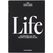 Printworks Photo Book - Life Black