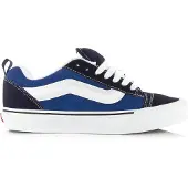 Vans Matalavartiset tennarit 'Knu Skool' laivastonsininen / kuninkaallisen sininen / valkoinen