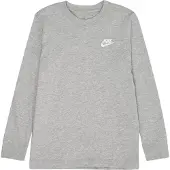 Nike Paita 'FUTURA' vaaleanharmaa / valkoinen