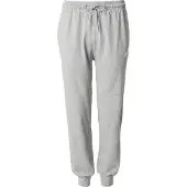 Nike Housut 'CLUB' meleerattu harmaa