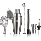 VacuVin Plus Cocktail-setti